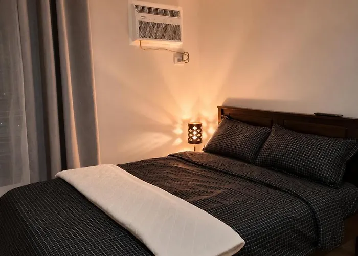 Jtower Residences 27flr Lägenhetshotell Mandaue