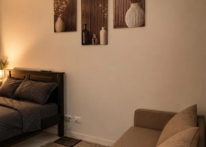 Lägenhetshotell Jtower Residences 27flr Mandaue
