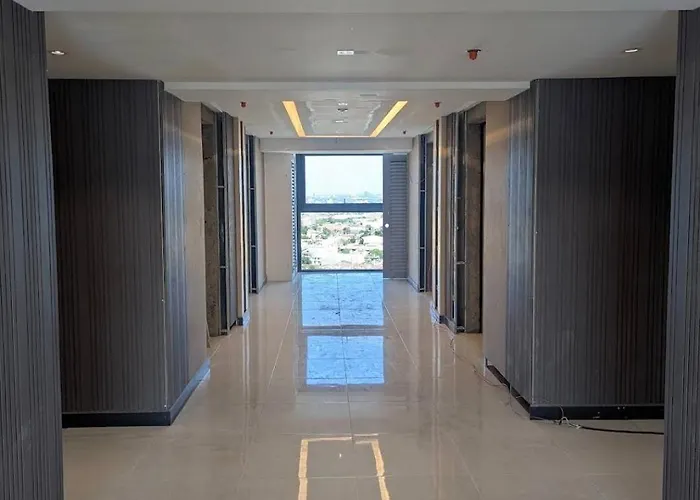Lägenhetshotell Jtower Residences 27flr Mandaue