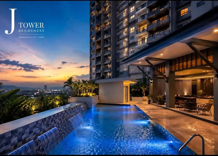 Jtower Residences 27flr Mandaue